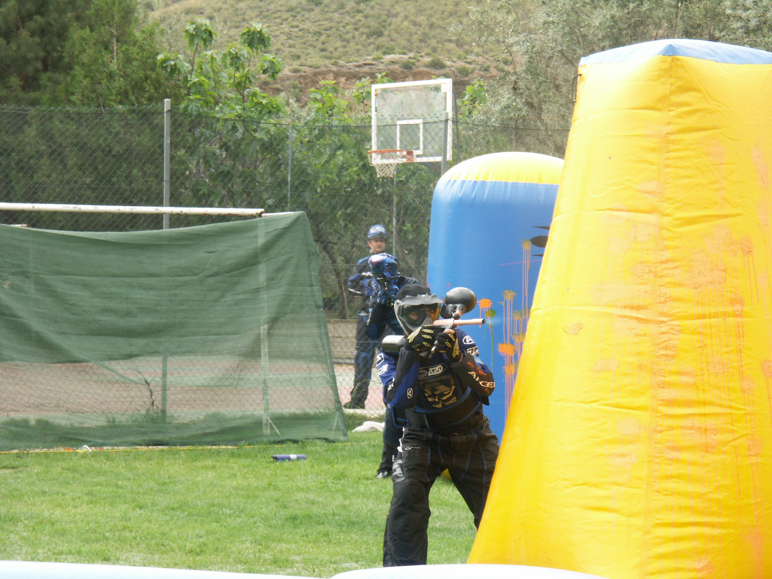 Fotografía PICT1800 en el álbum Torneo Almeria Paintball